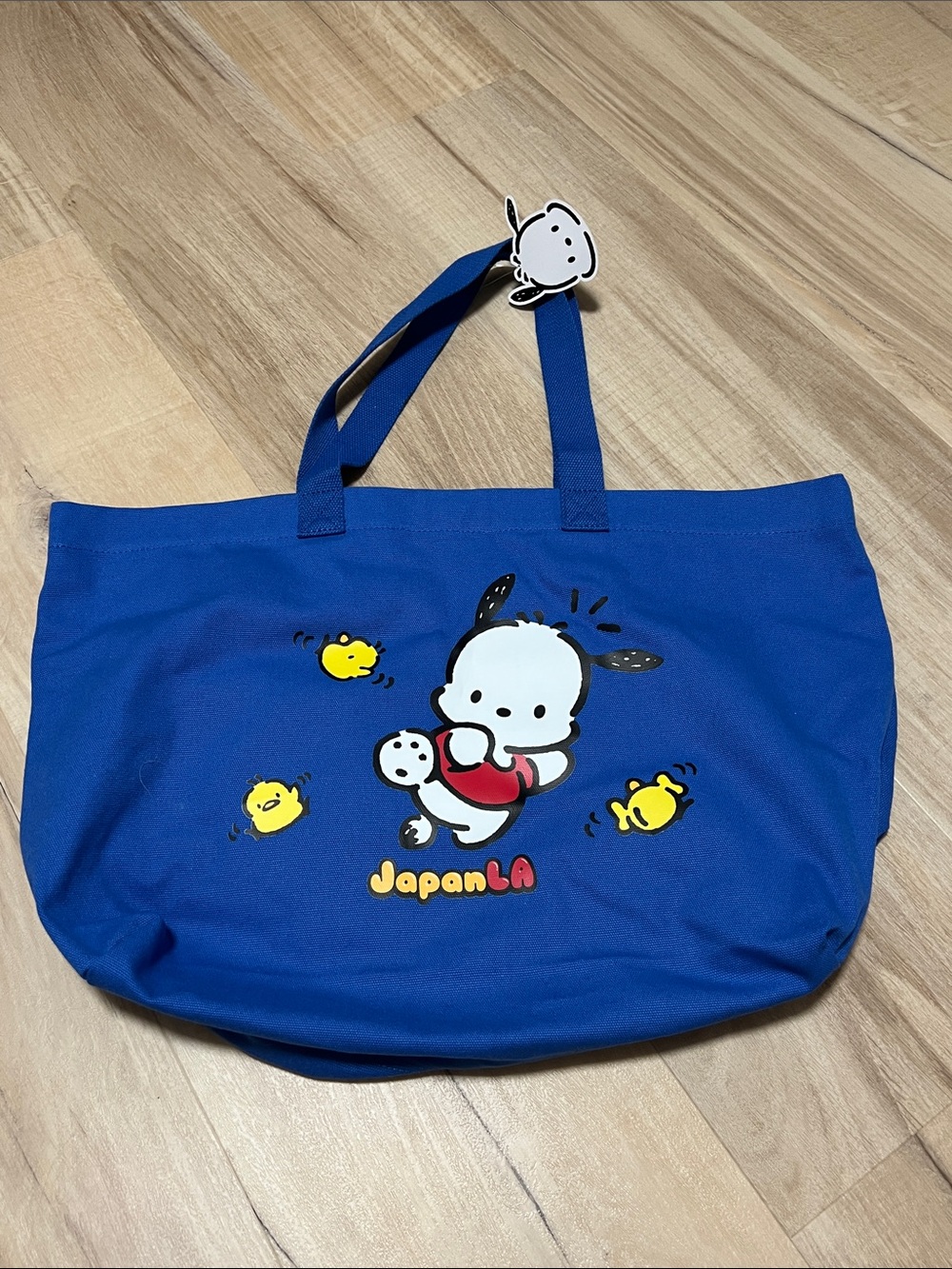 JapanLA Pochacco Tote